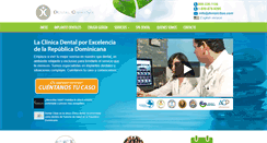 Desktop Screenshot of dentalcibao.com