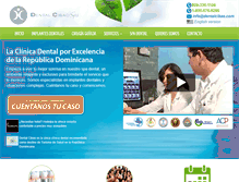 Tablet Screenshot of dentalcibao.com